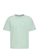 Koghelen Life S/S Loose Tee Jrs Noos Green Kids Only
