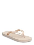 Flip Flop Tpu Metallic Pink Calvin Klein