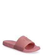 Ess Slide Tpu Pink Calvin Klein