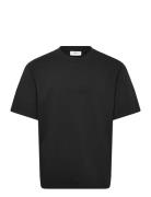 Over D Brand Carrier Tee S/S Black Lindbergh
