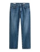 Straight Jeans Blue GANT