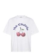 Best Cherie Tee White A-View