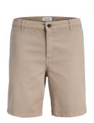 Jpstace Vance Chino Shorts Reg Sn Beige Jack & J S