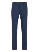 Jprmartin Summer Trs Linen Blend No06 Sn Navy Jack & J S