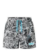 Nkmmarki Fortnite Swimshorts Bfu White Name It