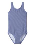 Nkfzeplia Swimsuit Purple Name It