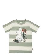 Ledighet T-Shirt Green Martinex