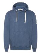 Inzaba Hoodie Blue INDICODE