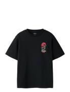 Nkmfabio Ss Nreg Top Black Name It