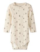 Nbmfisher Ls Xsl Body Brown Name It