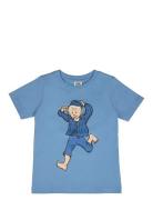 Rolig T-Shirt Blue Martinex