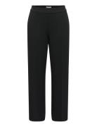 Onlrenal Mw Pull-Up Wide Pant Tlr Black ONLY