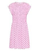 Gislasz Dress Pink Saint Tropez