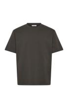 O-Neck Tee Over S/S Grey Lindbergh