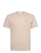 Shield T-Shirt Beige GANT