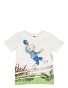 Staket T-Shirt White Martinex