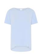 Bea Shortsleeved T-Shirt Blue CCDK Copenhagen