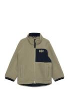 K Champ Pile Jacket 2.0 Khaki Helly Hansen