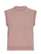 Mschpilla Vest Pink MSCH Copenhagen