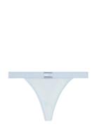 Print Tanga Thong Blue Tommy Hilfiger