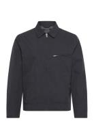 Zip Through Jacket Navy Lindbergh