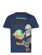 Tshirt Navy Star Wars