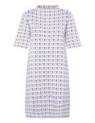 Cassidy Dress Patterned Jumperfabriken