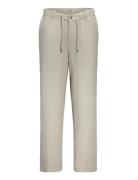 Jpstkarl Mykonos Linen Blend Chino Beige Jack & J S