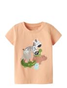 Nbmfartil Ss Top Box Orange Name It