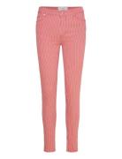 Pd-Poline Jeans French Striped Patterned Pieszak
