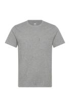 Ss Classic Pocket Tee Mid T Grey Levi's®