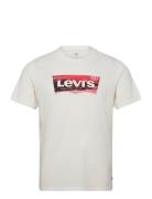 Graphic Crewneck Tee Coastal F Beige Levi's®