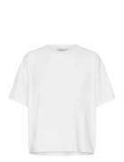Mwapir Boxy Tee White My Essential Wardrobe