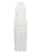 Kbflora Dress White Karen By Simonsen