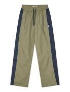 Ripstop Nylon Mille Pants Green Mads Nørgaard