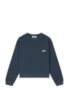 Standard Taylor Sweatshirt Navy Mads Nørgaard