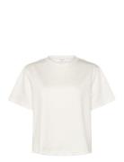 Bea Sweat Blouse Cream Coster Copenhagen