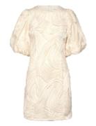 N-Michaela Dress Cream Noella