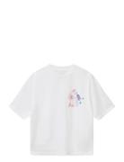 Noor T-Shirt White Helmstedt