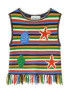 Stella Vest Patterned Helmstedt