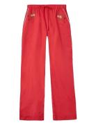 Fiona Pants Red Helmstedt