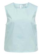 Objpaige Lo S/L Top 144 Blue Object