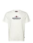 Britain Jersey Tee Cream Morris