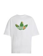 Tee White Adidas Originals