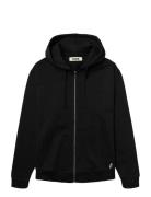 Wbfuji Base Zip Hoodie Black Woodbird