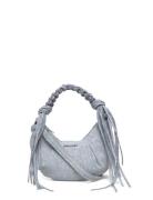 Cocoon Denim Micro Bag Blue HOLZWEILER