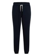 Essential Fleece Sweatpant Navy Tommy Hilfiger
