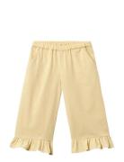 Pants 3/4 Yellow Copenhagen Colors
