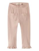 Nbffrijo Slim Leggings Lil Pink Lil'Atelier