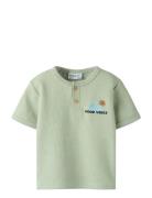 Nmmfallan Ss Nreg Top Green Name It